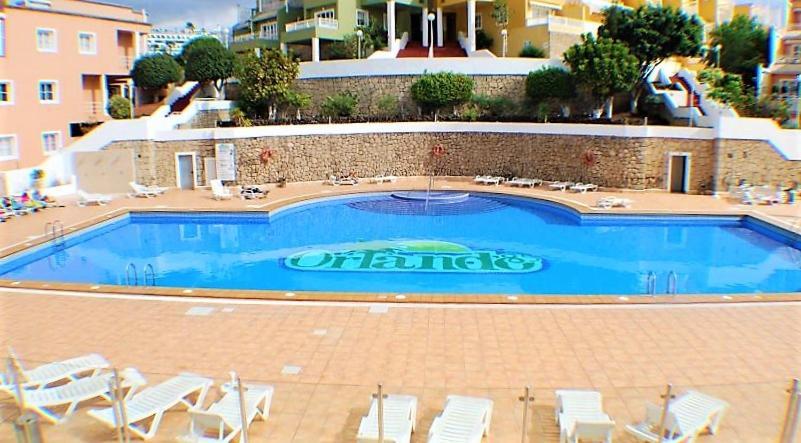 Sea View Apartment In Orlando Адехе Экстерьер фото