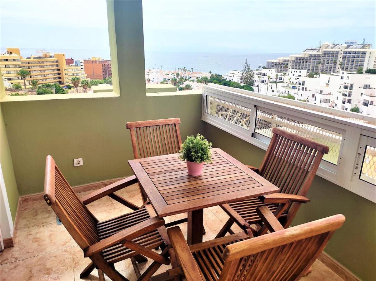 Sea View Apartment In Orlando Адехе Экстерьер фото