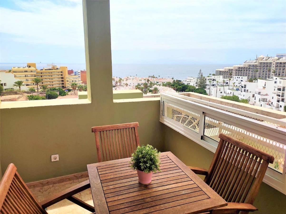 Sea View Apartment In Orlando Адехе Экстерьер фото